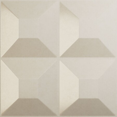 Ekena Millwork 19 5/8in. W x 19 5/8in. H Foster EnduraWall Decorative 3D Wall Panel Covers 2.67 Sq. Ft. WP20X20FOEPE